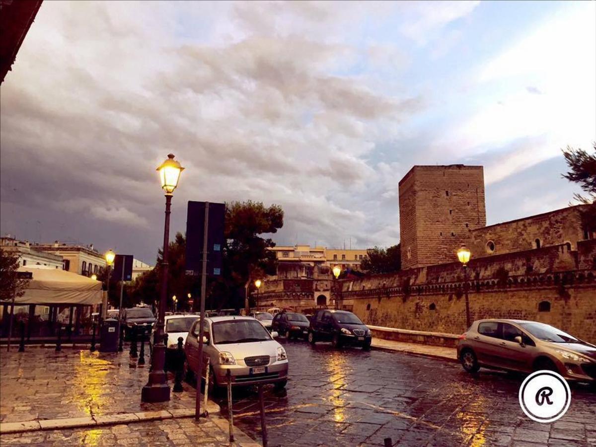 Corte San Vito Apartment Bari Exterior foto