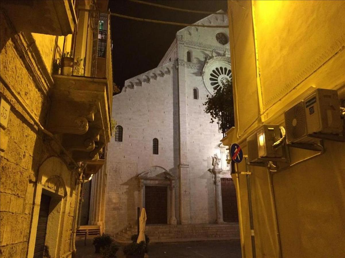 Corte San Vito Apartment Bari Exterior foto