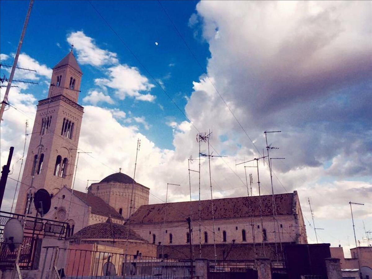 Corte San Vito Apartment Bari Exterior foto