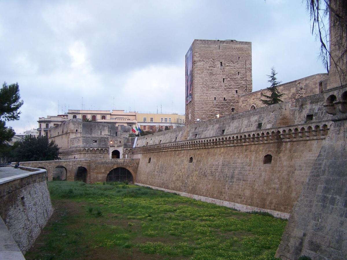 Corte San Vito Apartment Bari Exterior foto