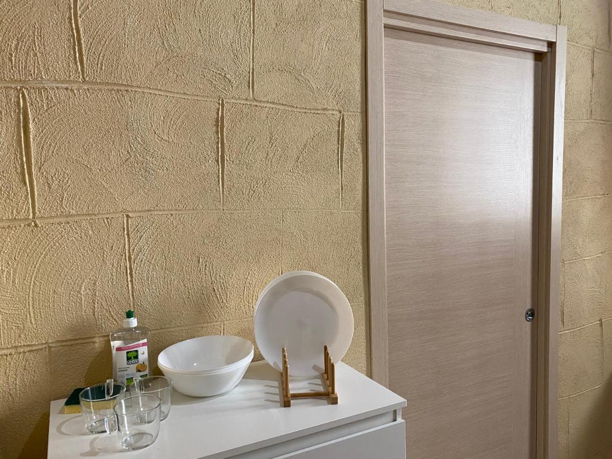 Corte San Vito Apartment Bari Exterior foto